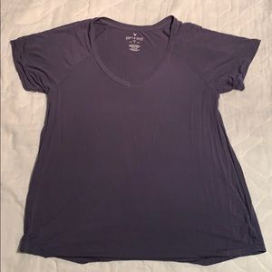 Short sleeve soft and sexy American eagle tee